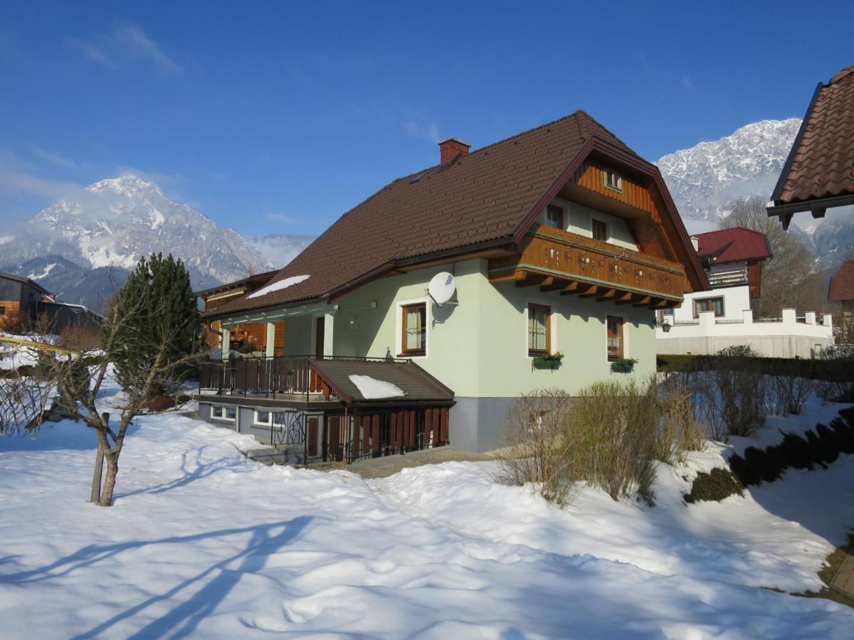 Holiday Home Reinbacher - Gbm100 By Interhome Grobming Exterior foto